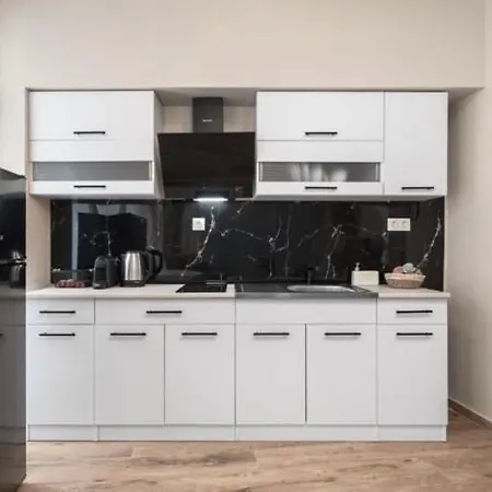 Casa Di Radi 1 Lägenhet Thessaloníki