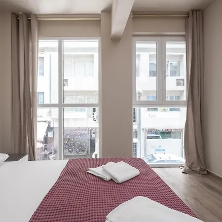 Casa Di Radi 1 Lägenhet Thessaloníki