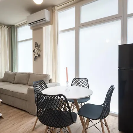 Casa Di Radi 1 Lägenhet Thessaloníki