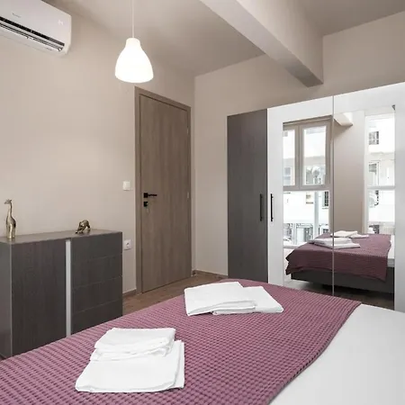 Lägenhet Casa Di Radi 1 Thessaloníki