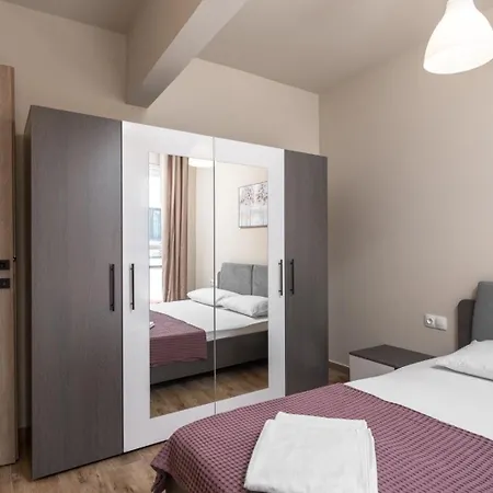 Casa Di Radi 1 Lägenhet Thessaloníki