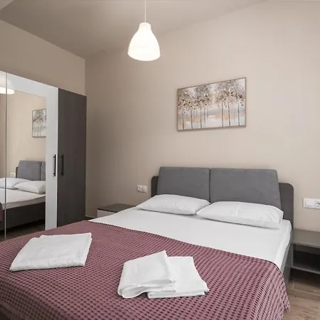 Casa Di Radi 1 Lägenhet Thessaloníki